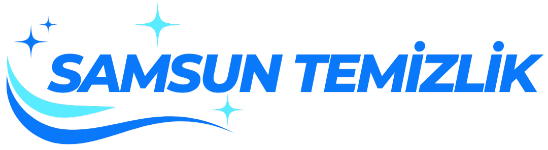 samsun temizlik firması logo